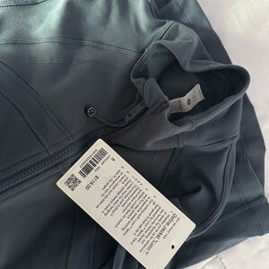 Lululemon Define Jacket Luon Indochine Blue NWT